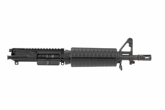 FN America 556 AR15 complete upper receiver group features a carbine gas system